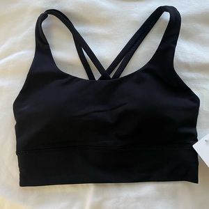 Lululemon Energy Longline Bra